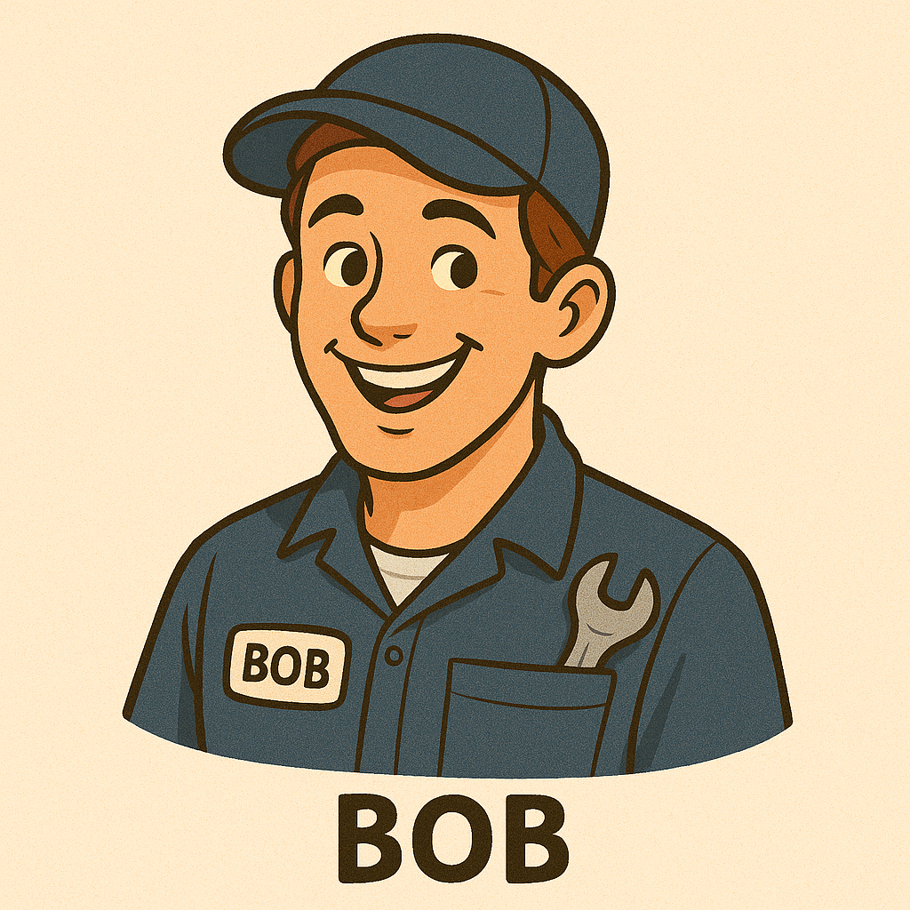 Bob avatar
